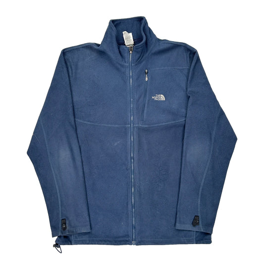 The North Face Fleece - XL Blue Polyester
