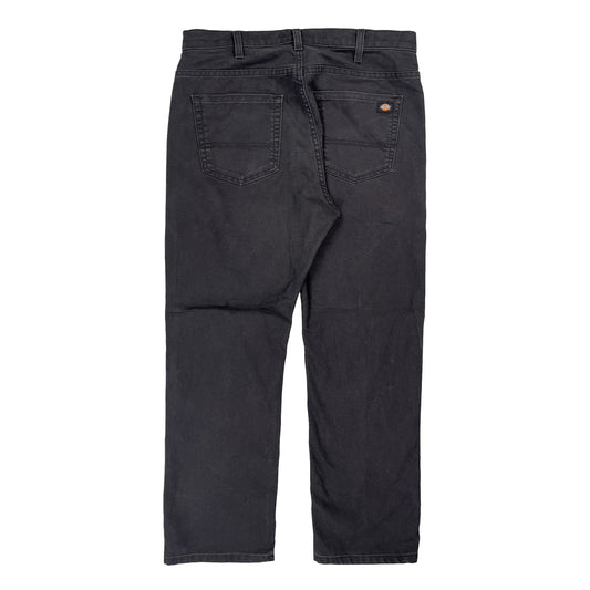 Dickies Jeans - 34W 30L Black Cotton Blend