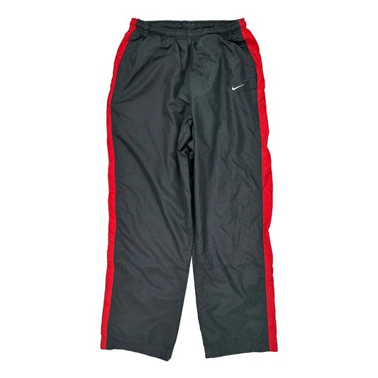 Nike Tracksuit - Medium Black Polyester