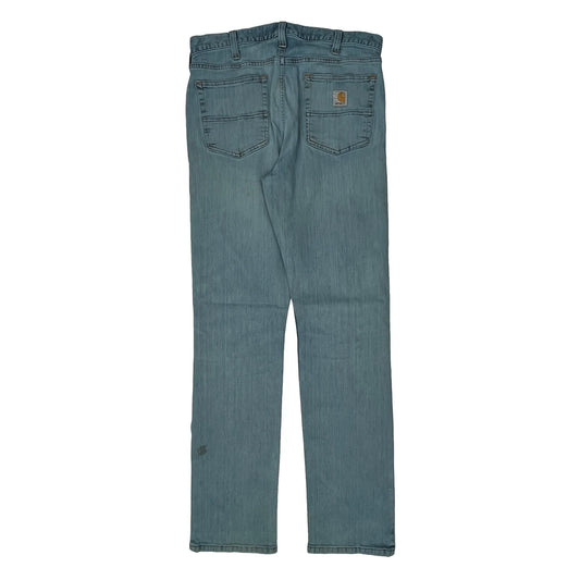 Carhartt Jeans - 32W 33L Light Wash Denim