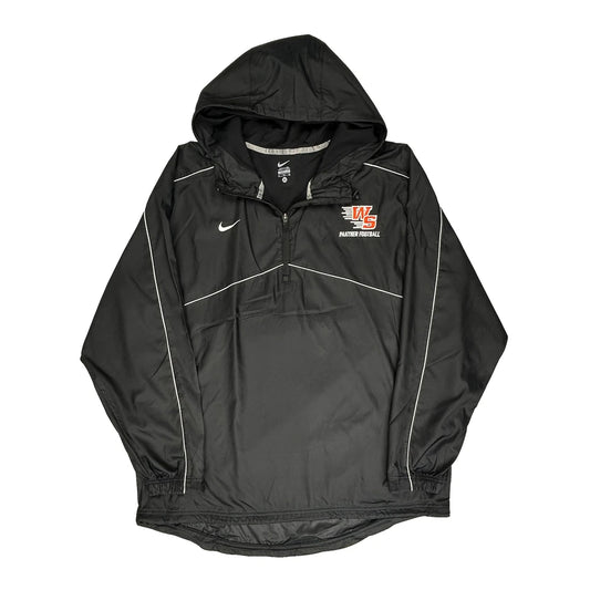 Panther Football (Ws) Nike Windbreaker - XL Black Polyester