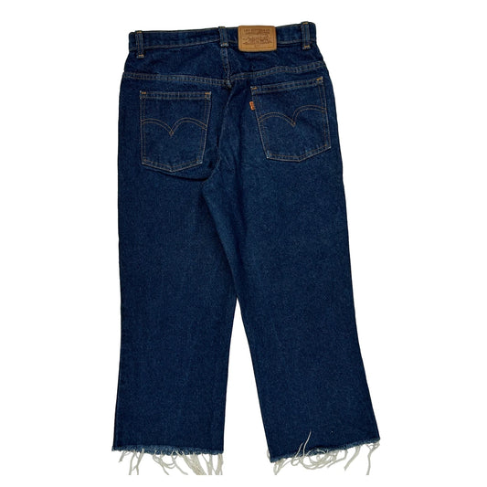 Levis Jeans - 29W US 6 Blue Cotton