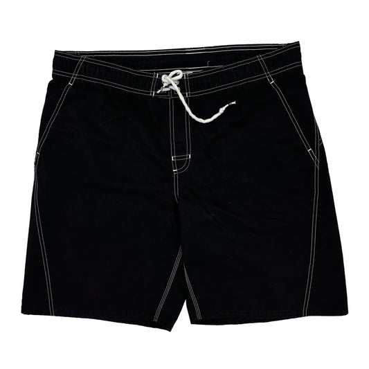 Nike Sport Shorts - XL Black Polyester
