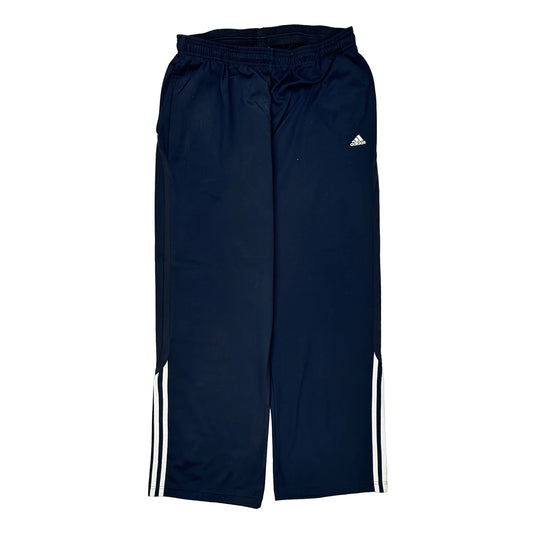 Adidas Tracksuit - XL Navy Polyester