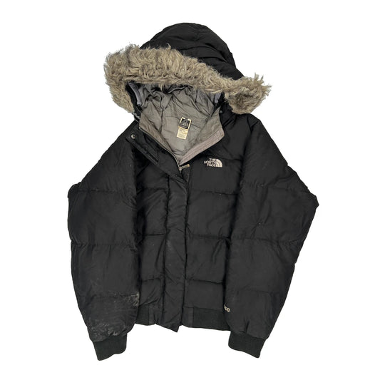 The North Face Puffer - XL Black Polyester