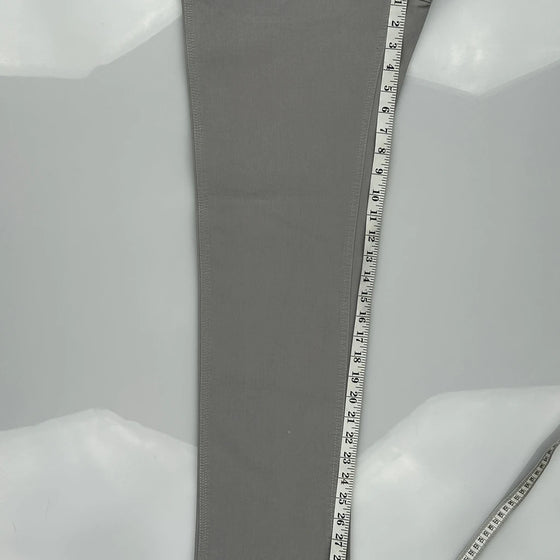 Tommy Hilfiger Slim Fit Chinos - 32W 29L Grey Cotton