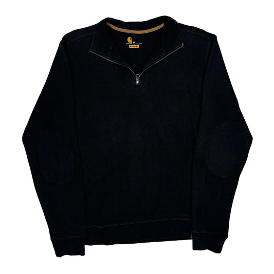 Carhartt Jumper - Medium Black Cotton