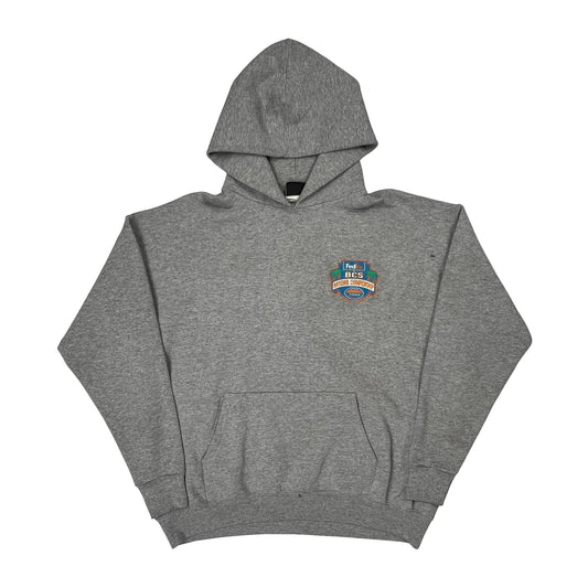 Gators Vs Sooners Nfl Ncaa Hoodie - 2XL Grey Cotton