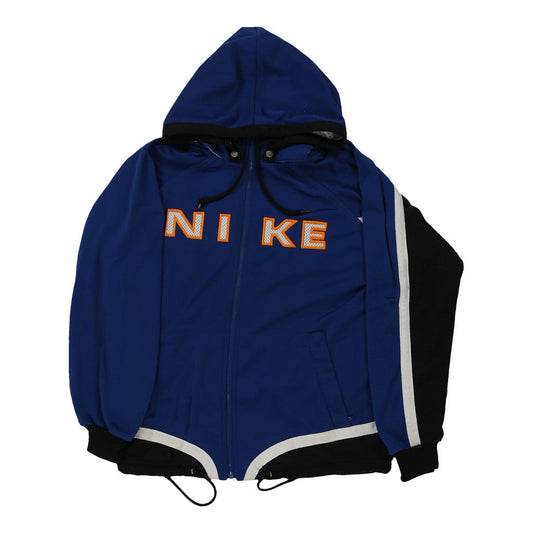 Vintage blue Age 10 Nike Jacket - boys medium