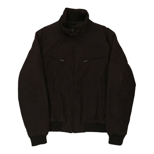 Vintage brown Ascot Sport Jacket - mens xx-large