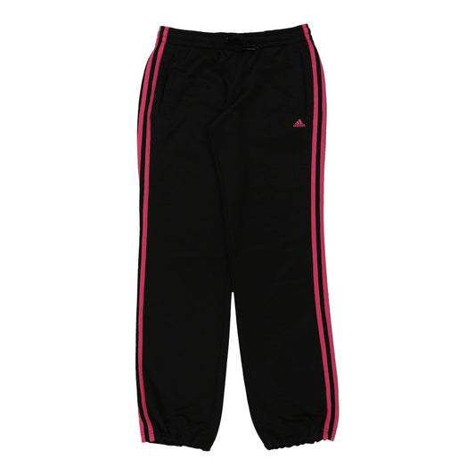 Vintage black Adidas Tracksuit - womens x-small