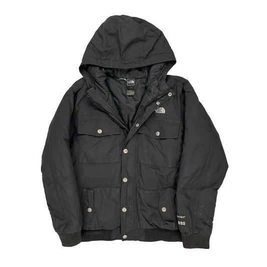 Age 16 The North Face Puffer - XL Black Polyester