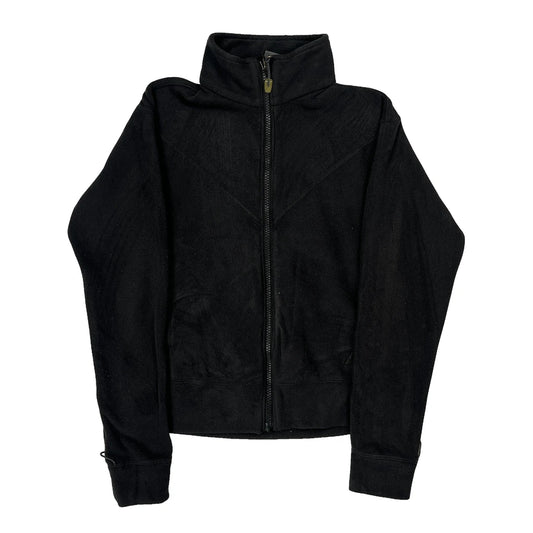 Nike Acg Fleece Jacket - XS Black Polyester