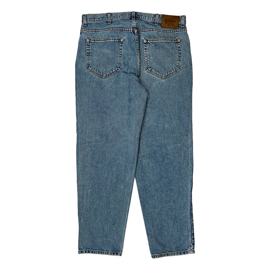 Vintage Calvin Klein Jeans - 36W 30L Blue Cotton