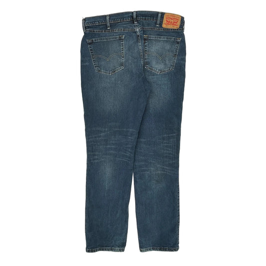 Levis Jeans - 38W 34L Dark Wash Cotton