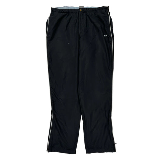 Nike Tracksuit - Medium Black Polyester