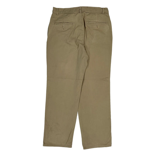Polo By Ralph Lauren Chinos - 30W 30L Beige Cotton