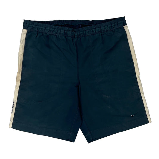 Nike Sport Shorts - Medium Blue Polyester