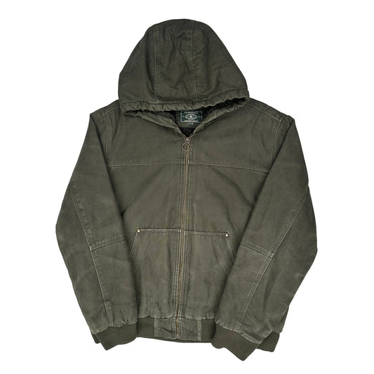 G. H. Bass & Co. Jacket - XL Green Cotton