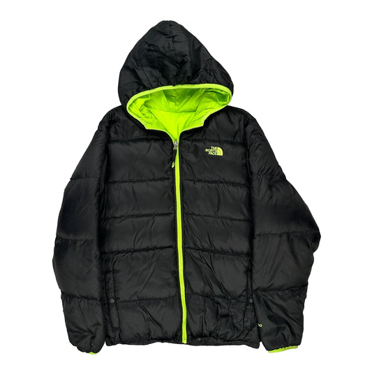 The North Face Puffer - Medium Green Polyester