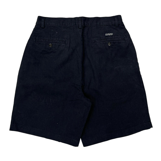 Polo By Ralph Lauren Shorts - 38W 9L Navy Cotton