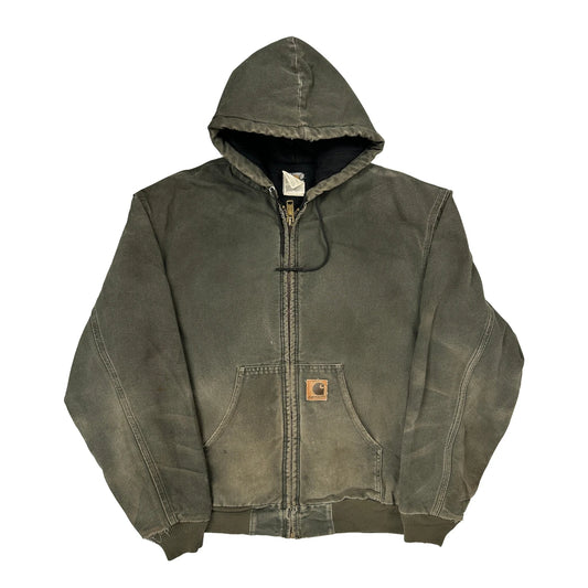 Carhartt Jacket - XL Grey Cotton