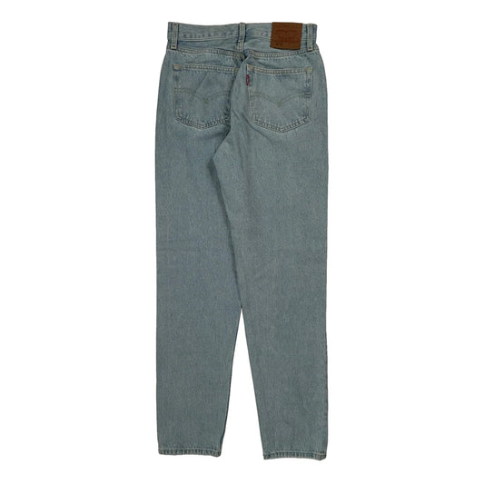 Levis Jeans - 26W 30L Light Wash Cotton