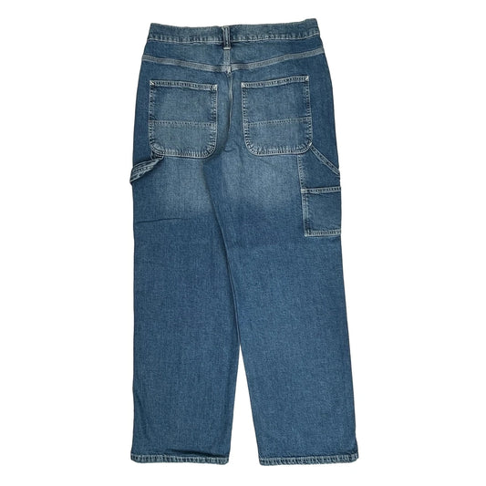 Gap Carpenter Jeans - 31W 30L Light Wash Denim