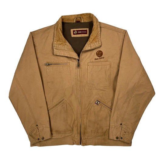 Dri-Duck Jacket - XL Beige Cotton