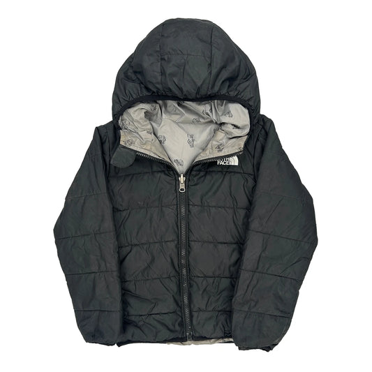 Age 5 The North Face Puffer - XS Black Polyester