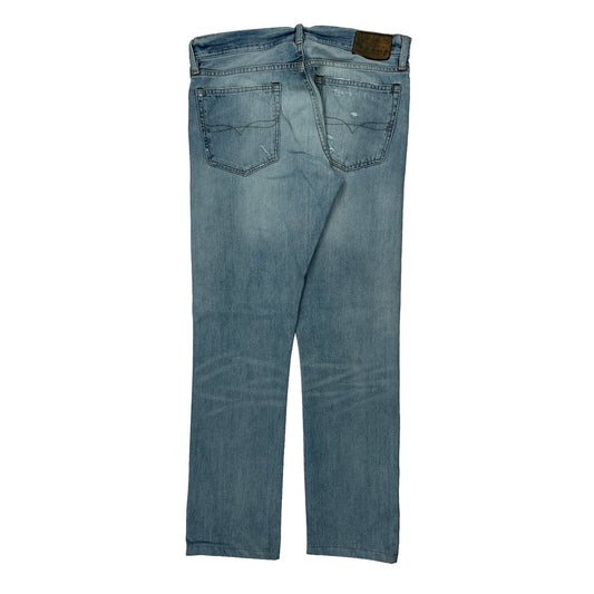 Polo By Ralph Lauren Jeans - 32W 32L Light Wash Denim
