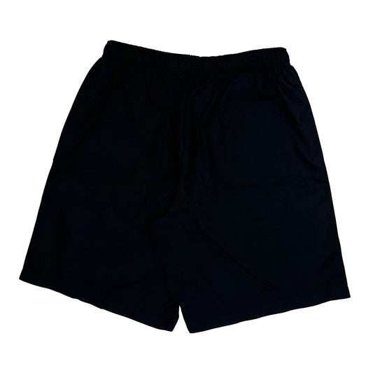 Vintage Nike Sport Shorts - Largew 9L Navy Nylon