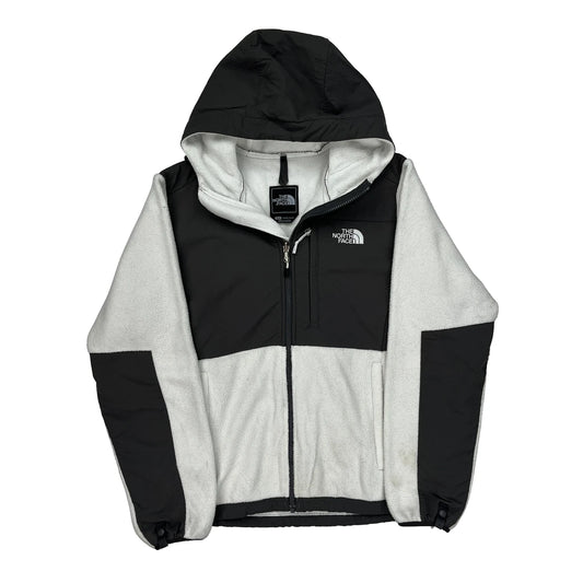 The North Face Fleece Jacket - Medium Black Polyester