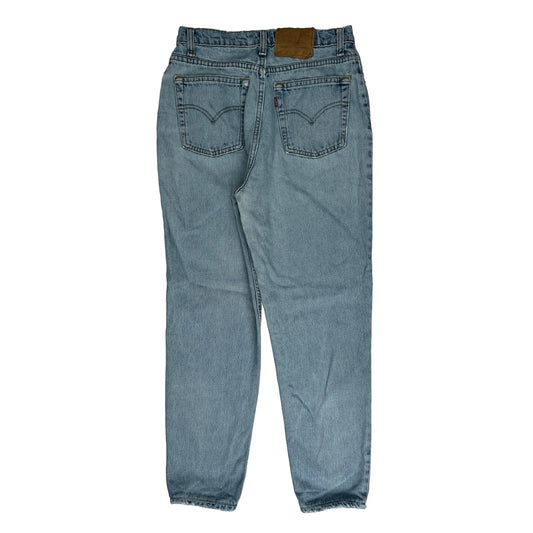 Levis Jeans - 28W UK 10 Light Wash Denim