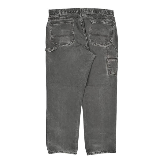 Dickies Jeans - 36W 32L Grey Cotton