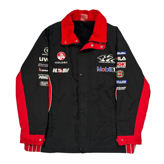 Holden Racing Team Holden Graphic Jacket - 2XL Black Polyester