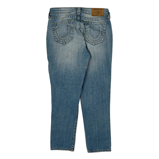 True Religion Jeans - 28W US 4 Light Wash Denim
