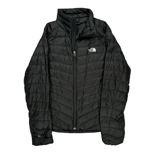 The North Face Puffer - Small Black Nylon