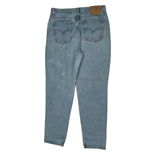 Levis Jeans - 34W 29L Light Wash Denim