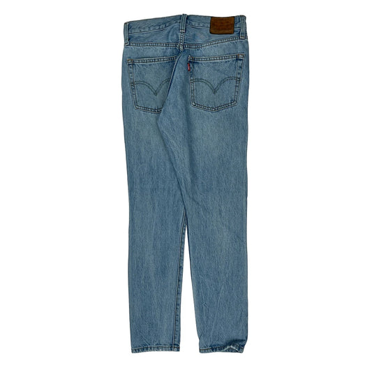 Levis Jeans - 27W UK 8 Light Wash Denim