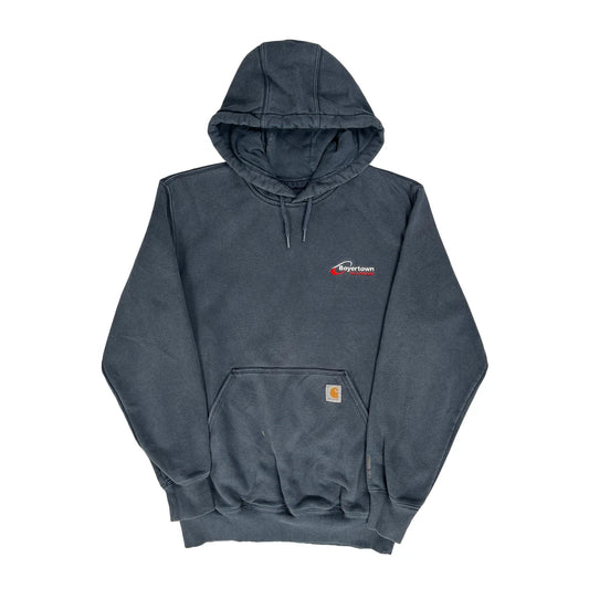 Carhartt Hoodie - Medium Blue Cotton