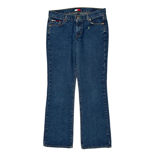 Tommy Jeans - 32W UK 12 Blue Denim