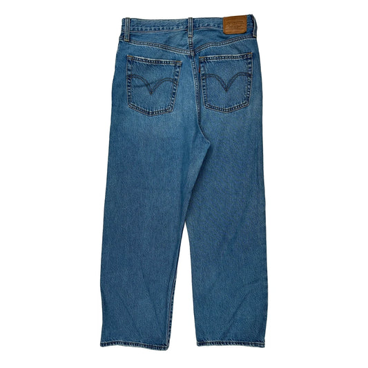 Levis Jeans - 29W UK 12 Blue Denim