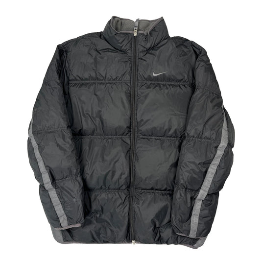 Nike Puffer - XL Black Polyester