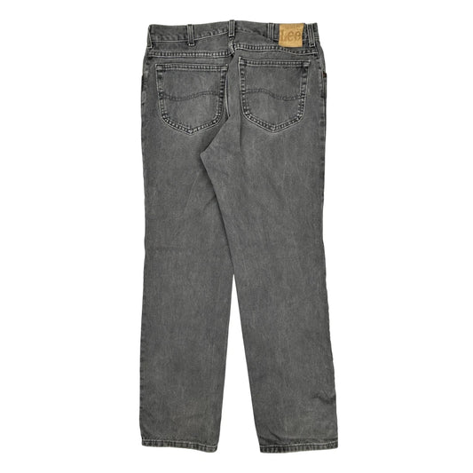 Lee Jeans - 32W 30L Grey Denim