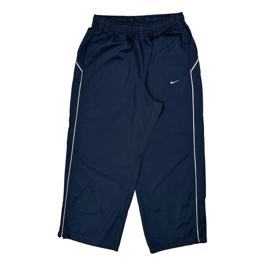 Nike Tracksuit - XL Navy Polyester