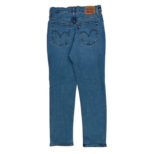 Levis Jeans - 28W UK 8 Blue Denim