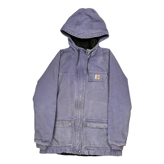 Carhartt Jacket - No Size Purple Cotton