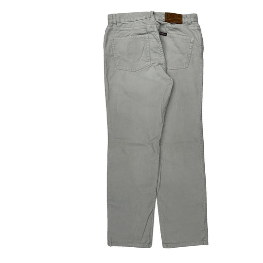 Ralph Lauren Jeans - 30W 30L Grey Cotton