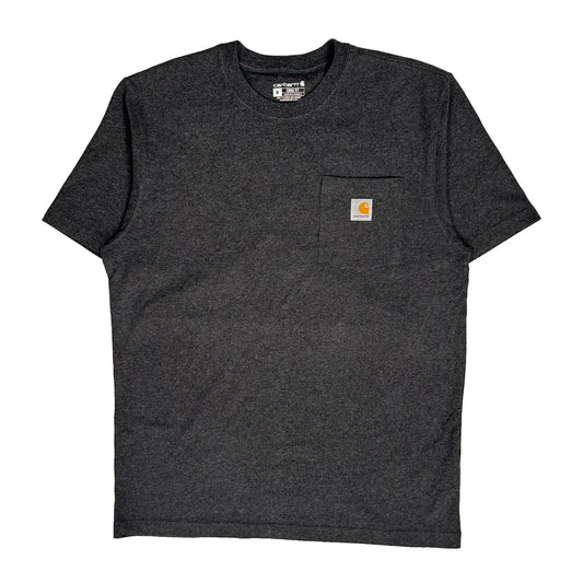 Carhartt T-Shirt - Medium Grey Cotton